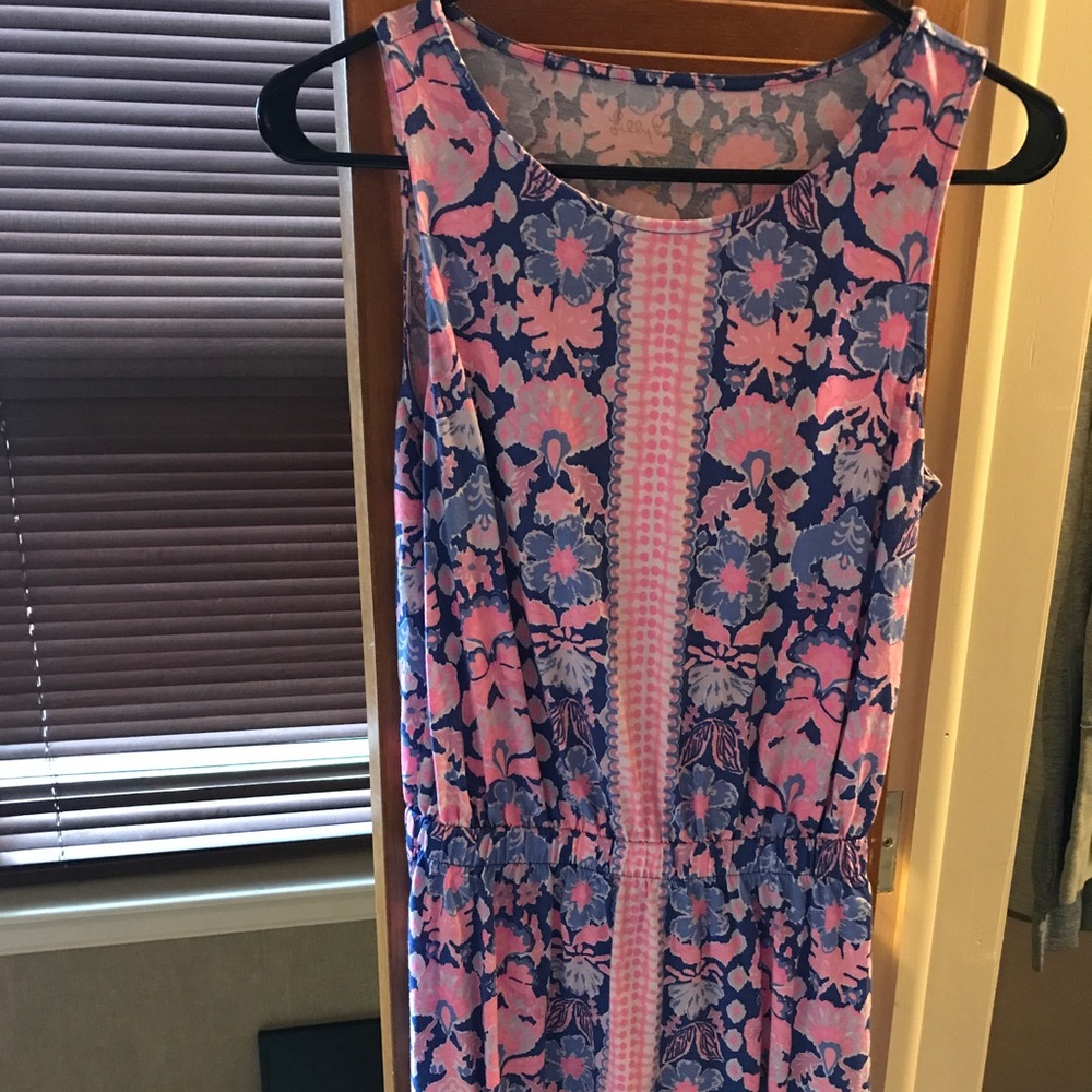 Lilly Pulitzer dress
